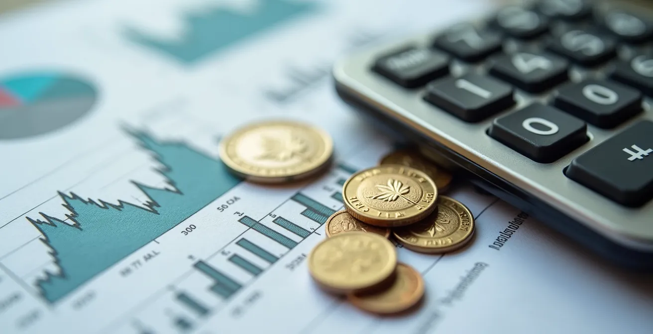 Analyse de documents financiers dans un bureau de PME québécoise