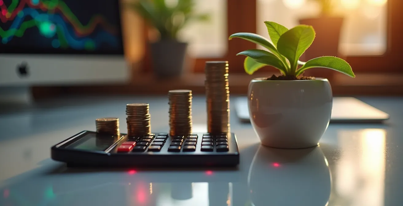 Visualisation des économies d'impôt avec les fonds de travailleurs québécois