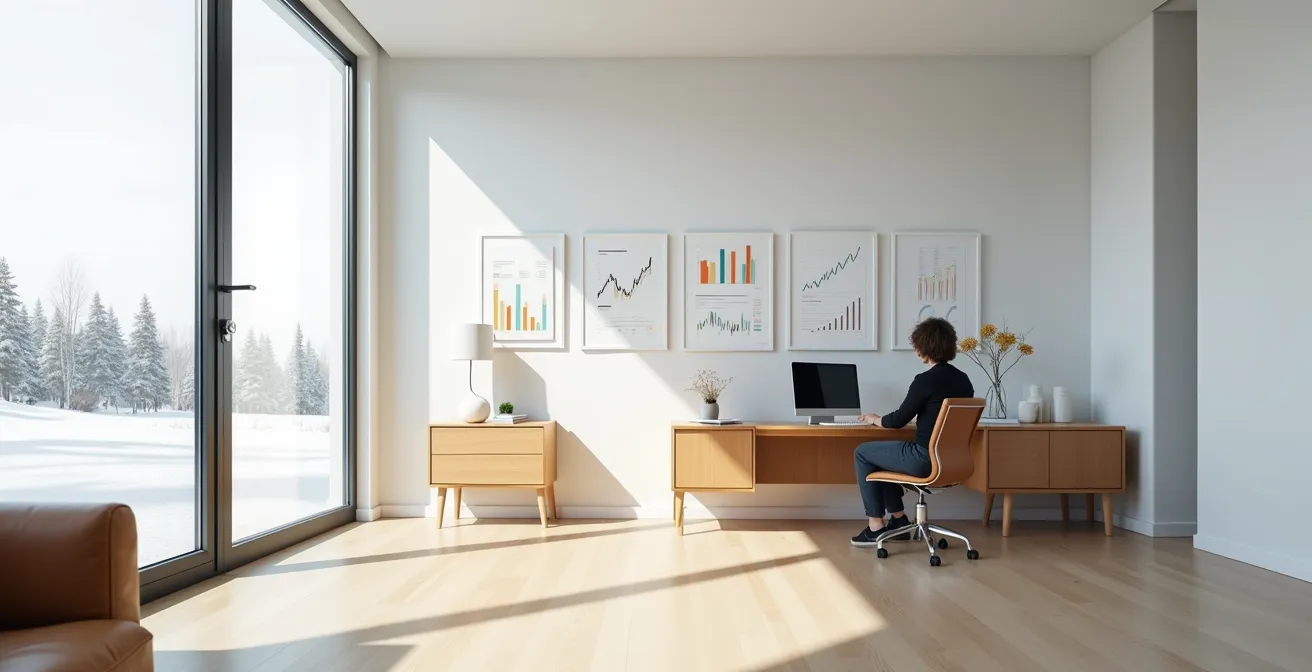 Comparaison visuelle entre épargne traditionnelle et remboursement de primes d'assurance