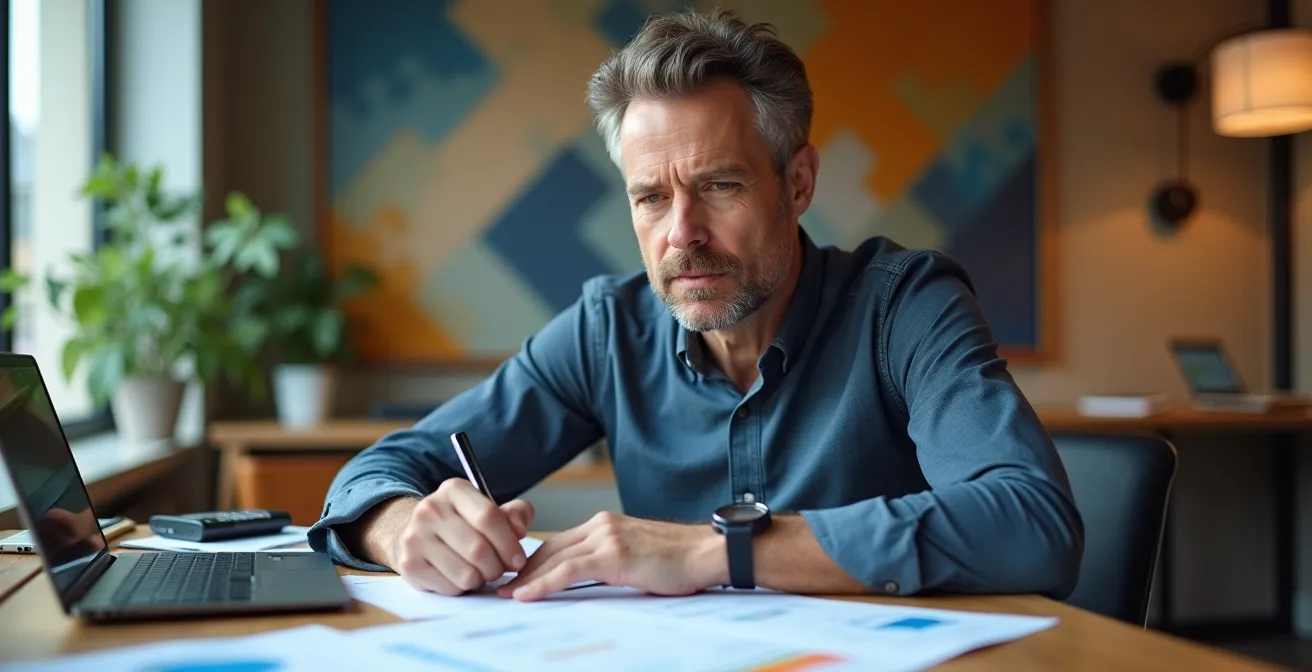 Représentation visuelle de la fiscalité de l'assurance salaire pour les entreprises québécoises