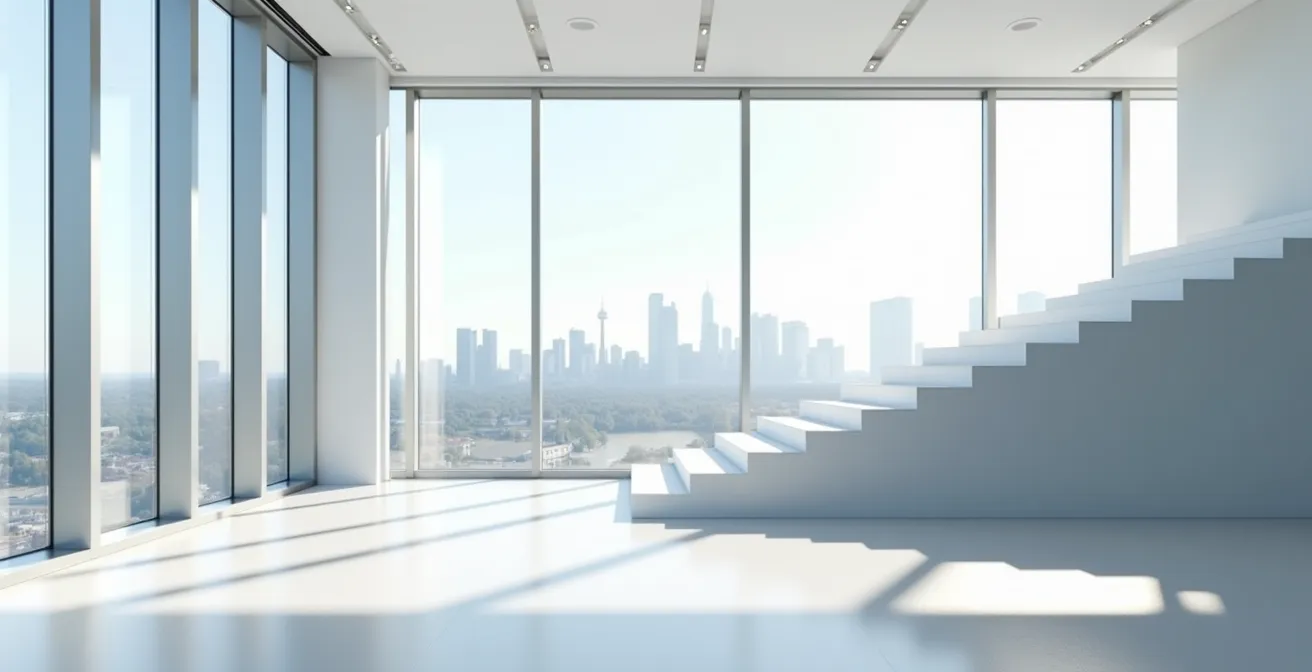 Visualisation de l'augmentation de la capacité d'emprunt grâce aux stratégies du courtier