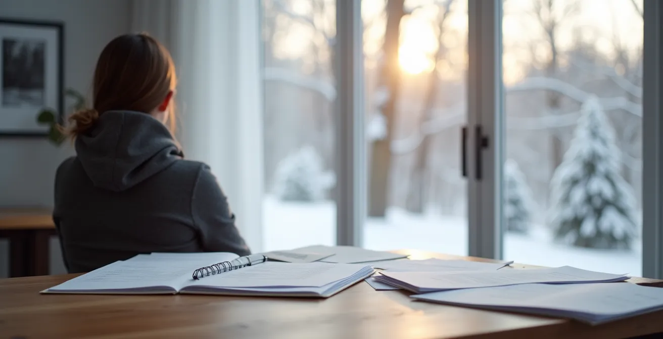 Planification financière face au choc de renouvellement hypothécaire
