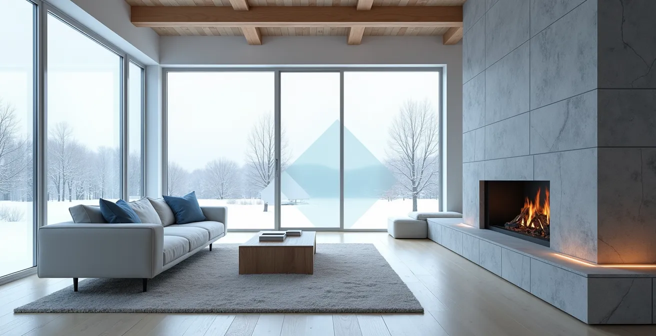 Visualisation de l'équité accessible versus captive dans une propriété